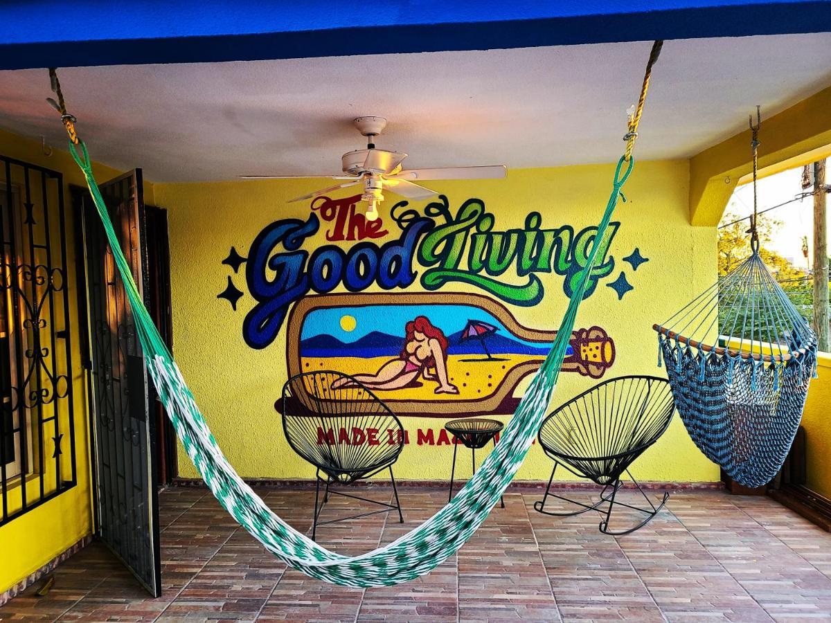 Sundaze Homestay Mazatlan Ngoại thất bức ảnh
