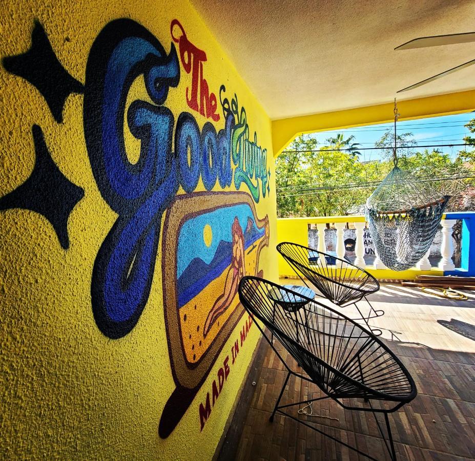 Sundaze Homestay Mazatlan Ngoại thất bức ảnh