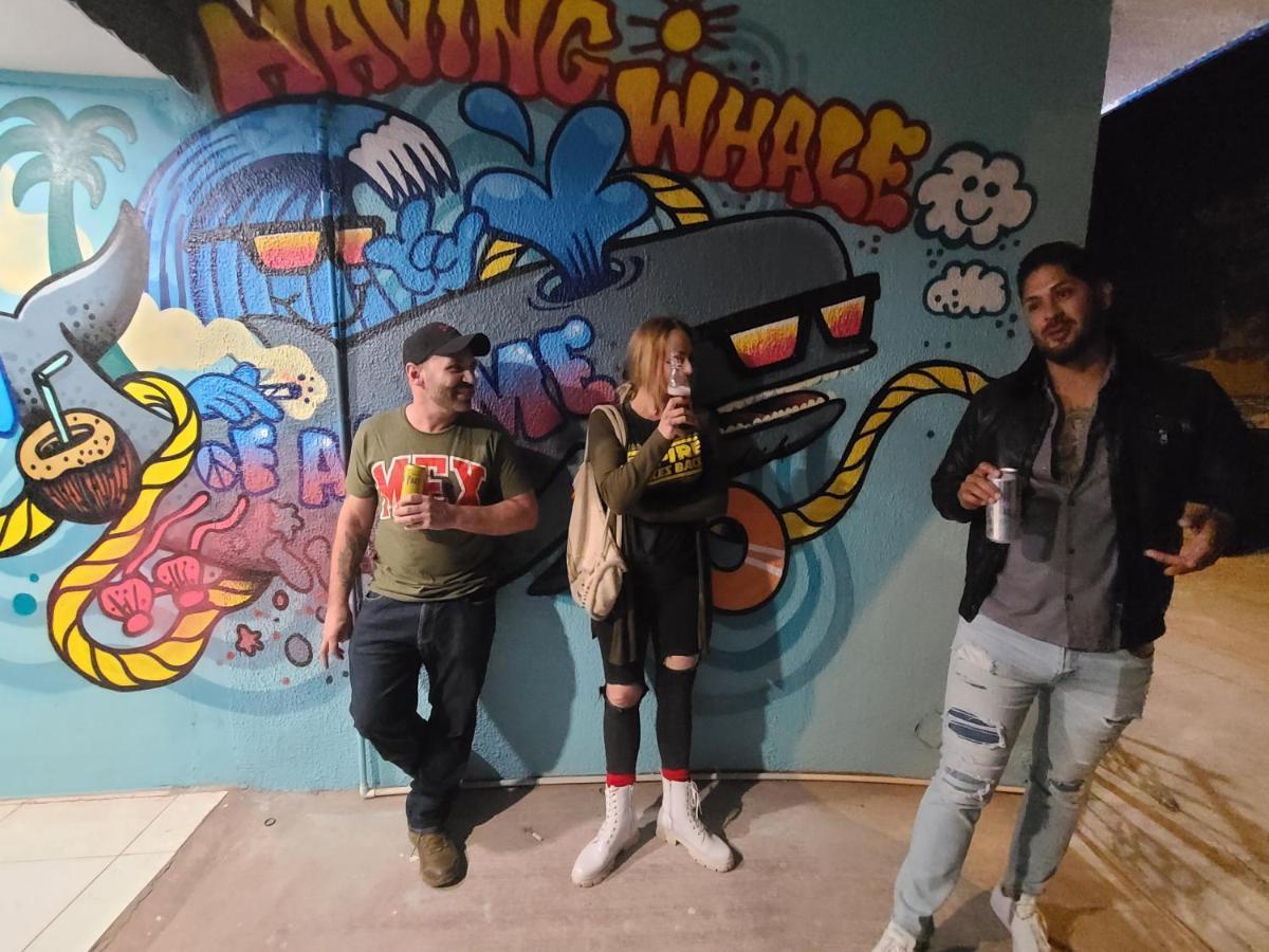 Sundaze Homestay Mazatlan Ngoại thất bức ảnh