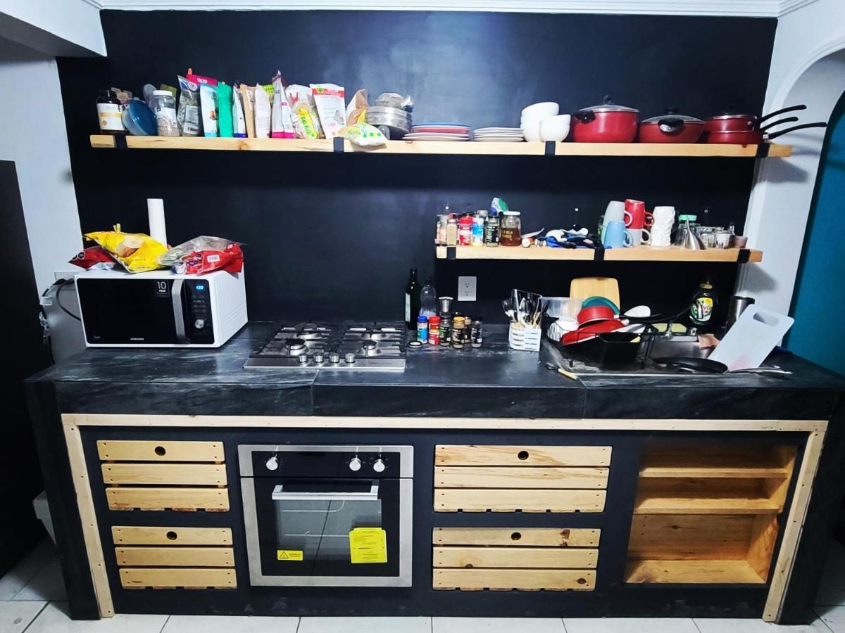 Sundaze Homestay Mazatlan Ngoại thất bức ảnh