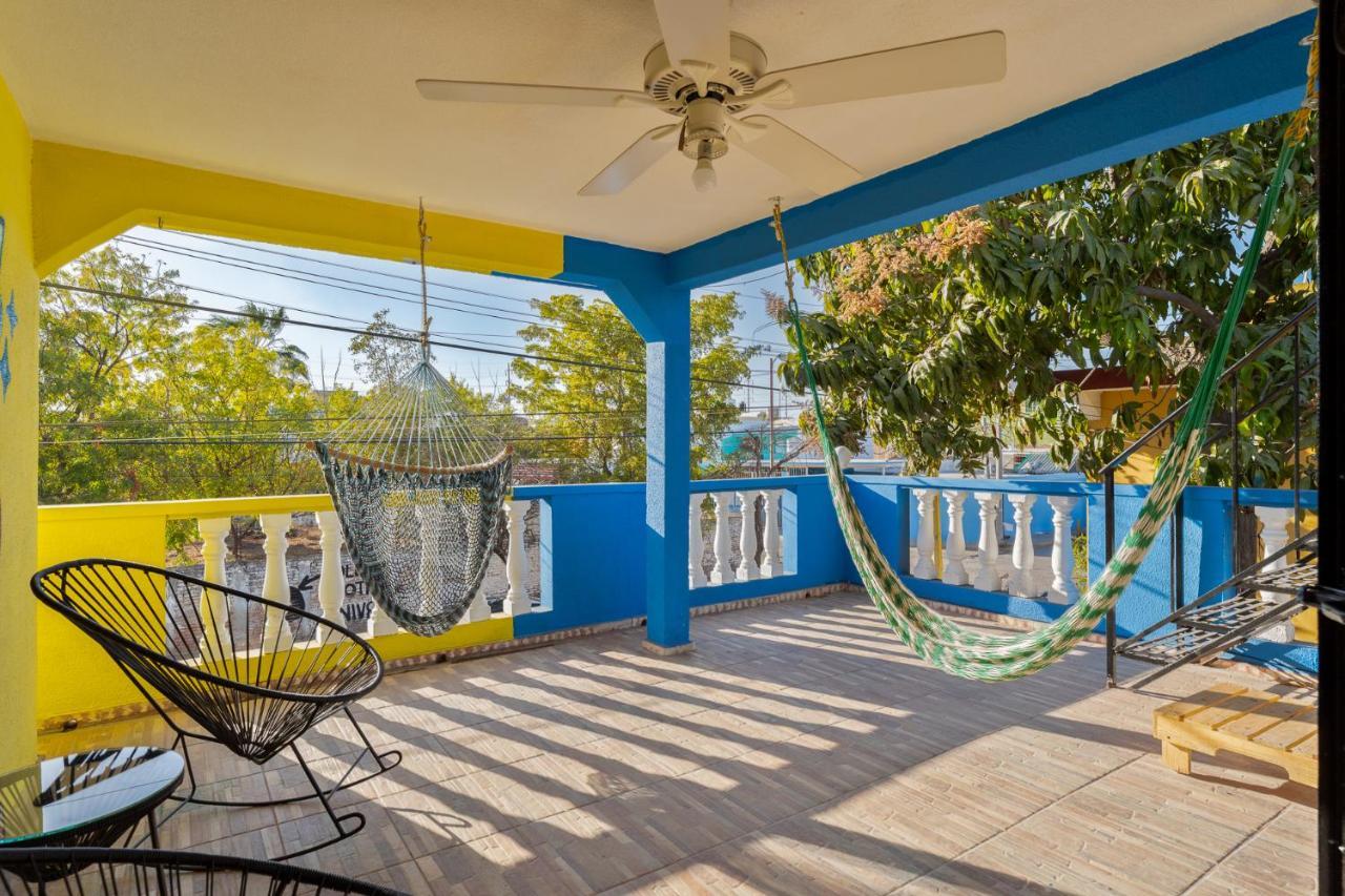 Sundaze Homestay Mazatlan Ngoại thất bức ảnh