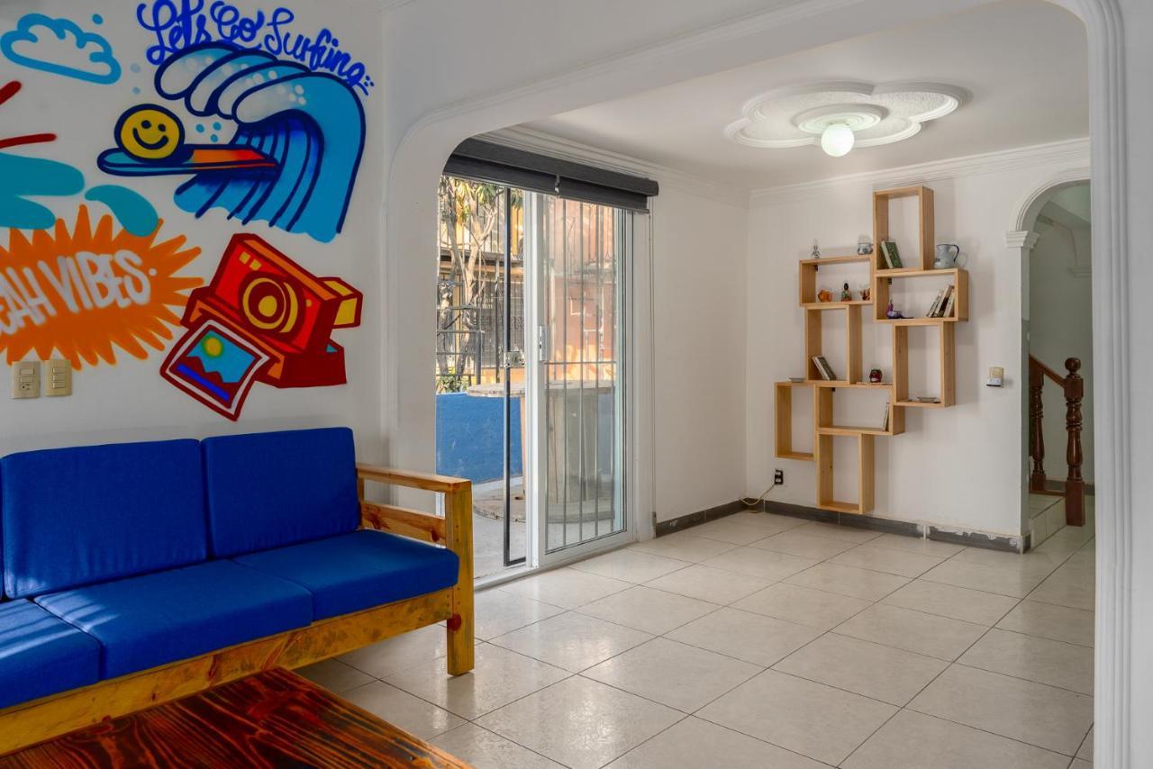 Sundaze Homestay Mazatlan Ngoại thất bức ảnh