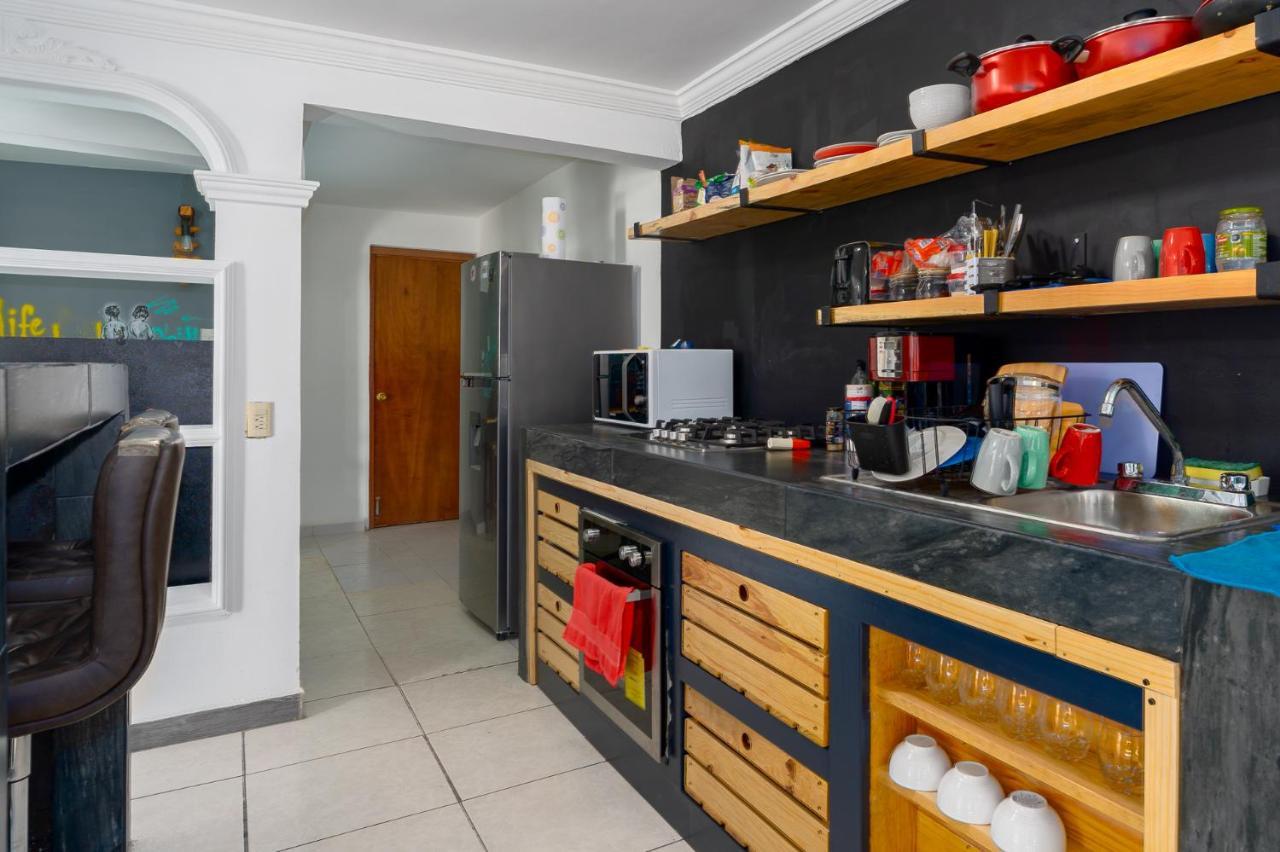 Sundaze Homestay Mazatlan Ngoại thất bức ảnh