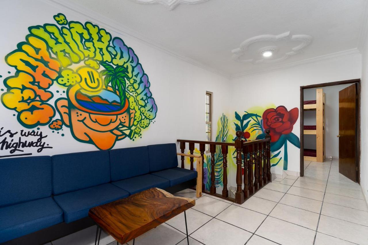 Sundaze Homestay Mazatlan Ngoại thất bức ảnh