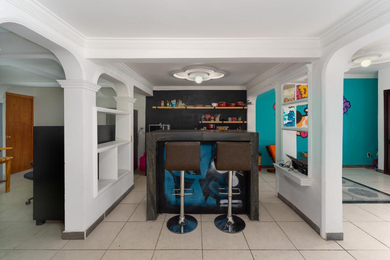 Sundaze Homestay Mazatlan Ngoại thất bức ảnh