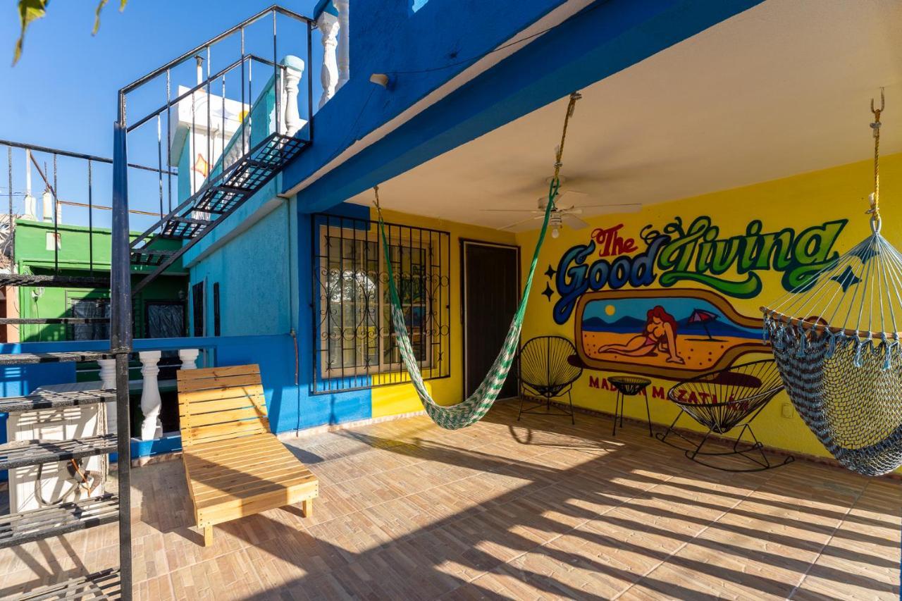 Sundaze Homestay Mazatlan Ngoại thất bức ảnh