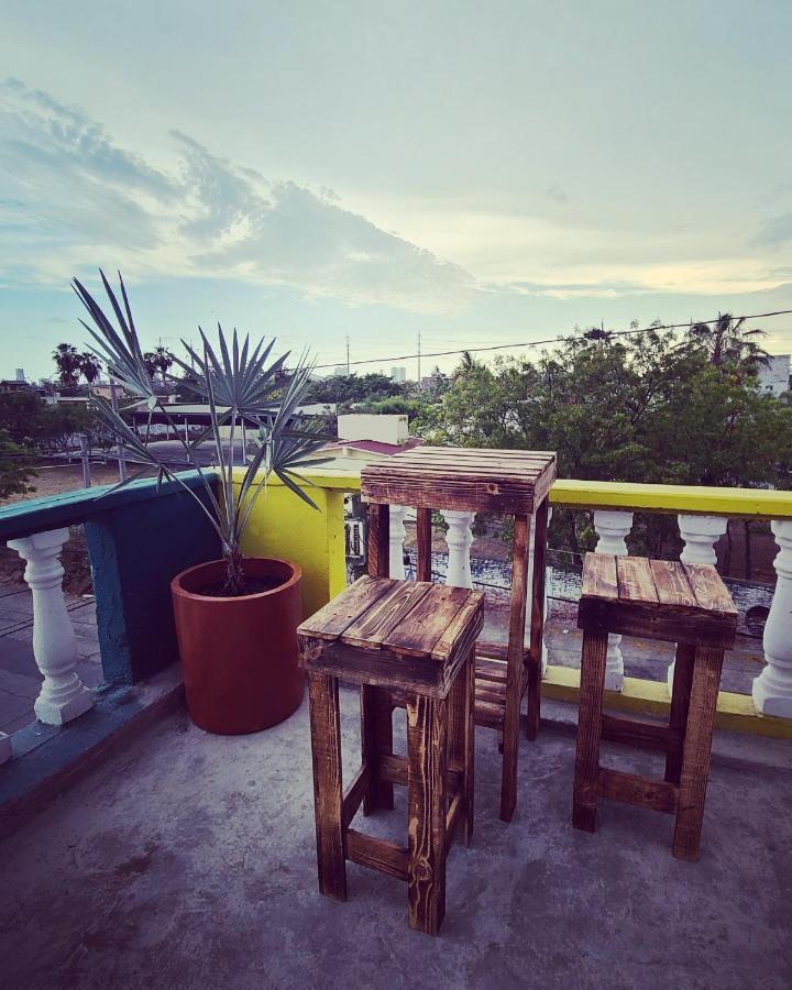 Sundaze Homestay Mazatlan Ngoại thất bức ảnh
