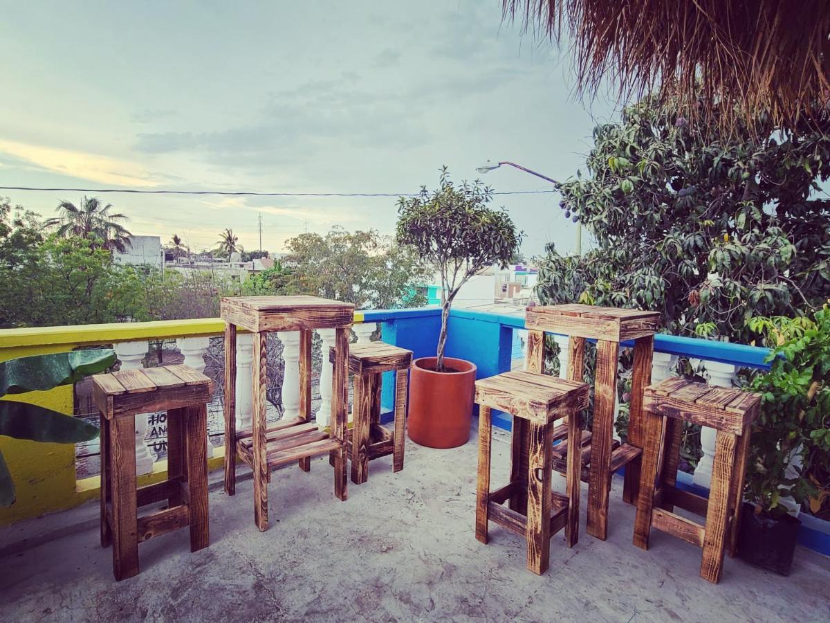 Sundaze Homestay Mazatlan Ngoại thất bức ảnh