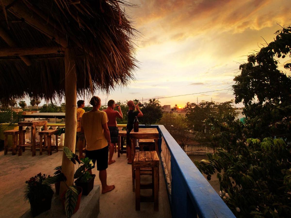 Sundaze Homestay Mazatlan Ngoại thất bức ảnh
