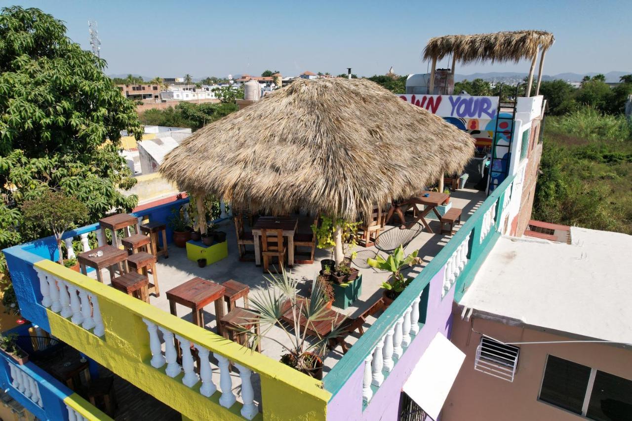 Sundaze Homestay Mazatlan Ngoại thất bức ảnh